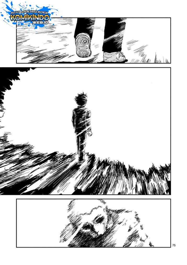 Mob Psycho 100 Chapter 90