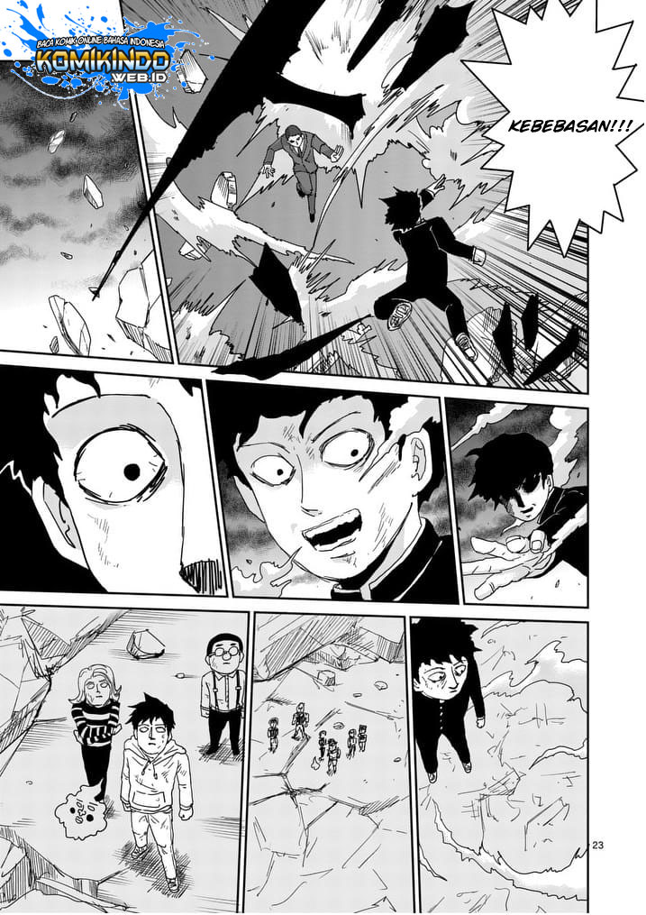 Mob Psycho 100 Chapter 90