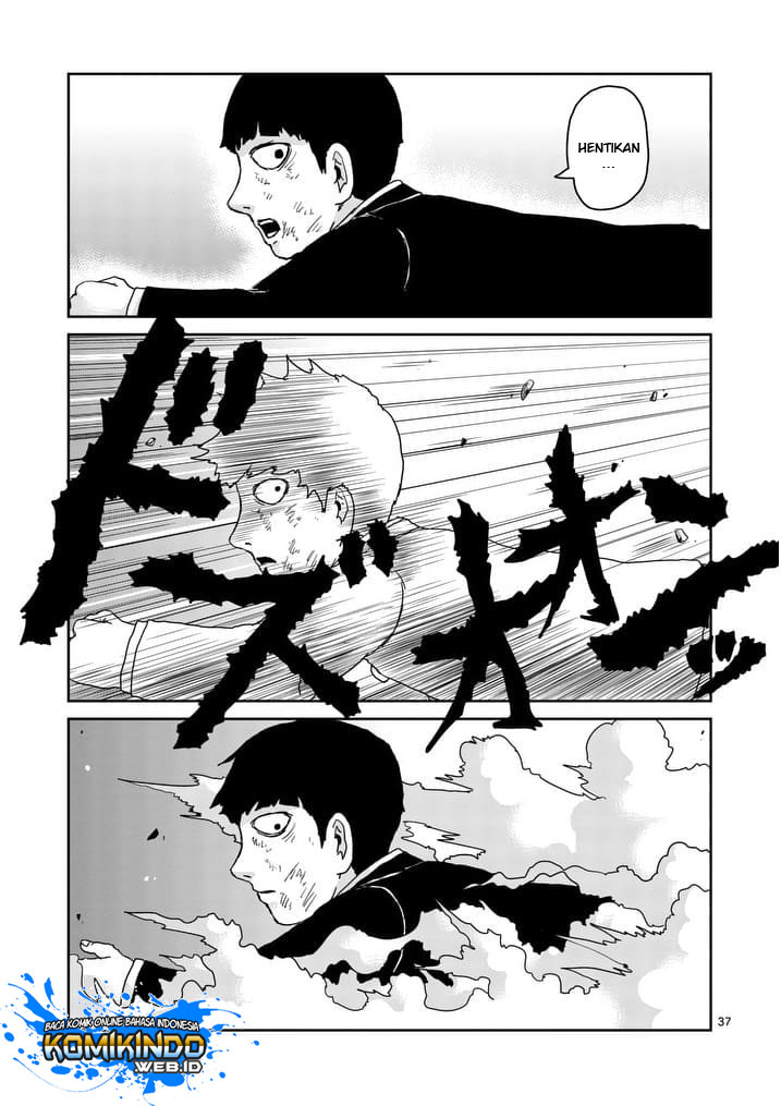 Mob Psycho 100 Chapter 90