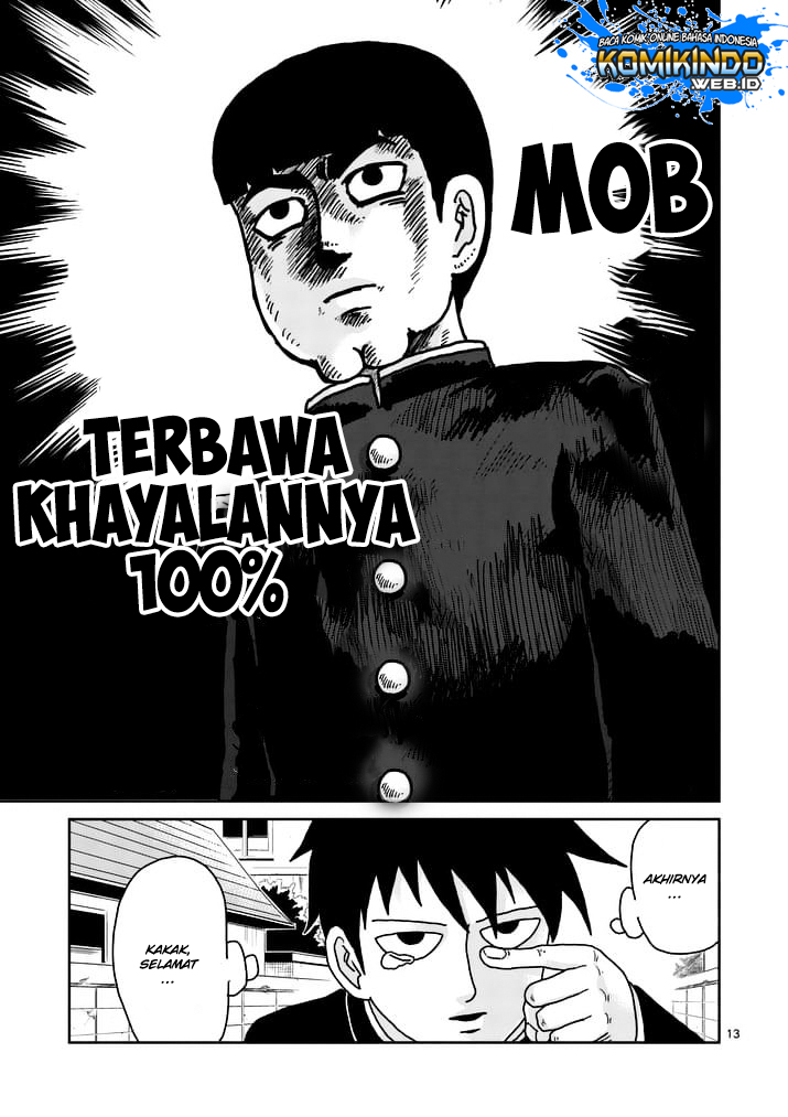 Mob Psycho 100 Chapter 94.1