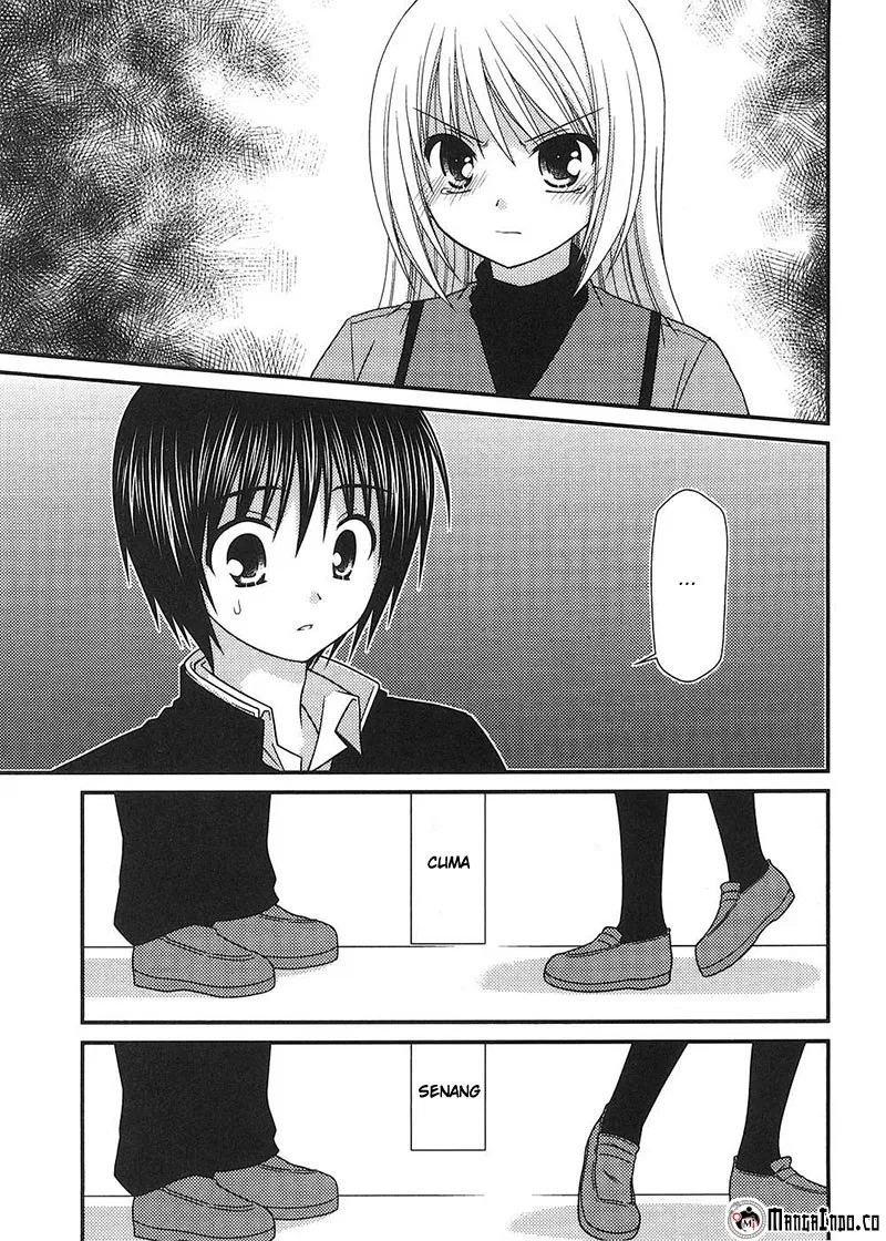 Tonari no Kashiwagi-san Chapter 14