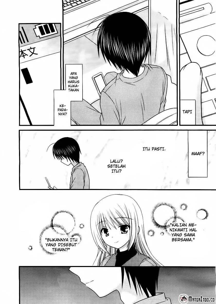 Tonari no Kashiwagi-san Chapter 16