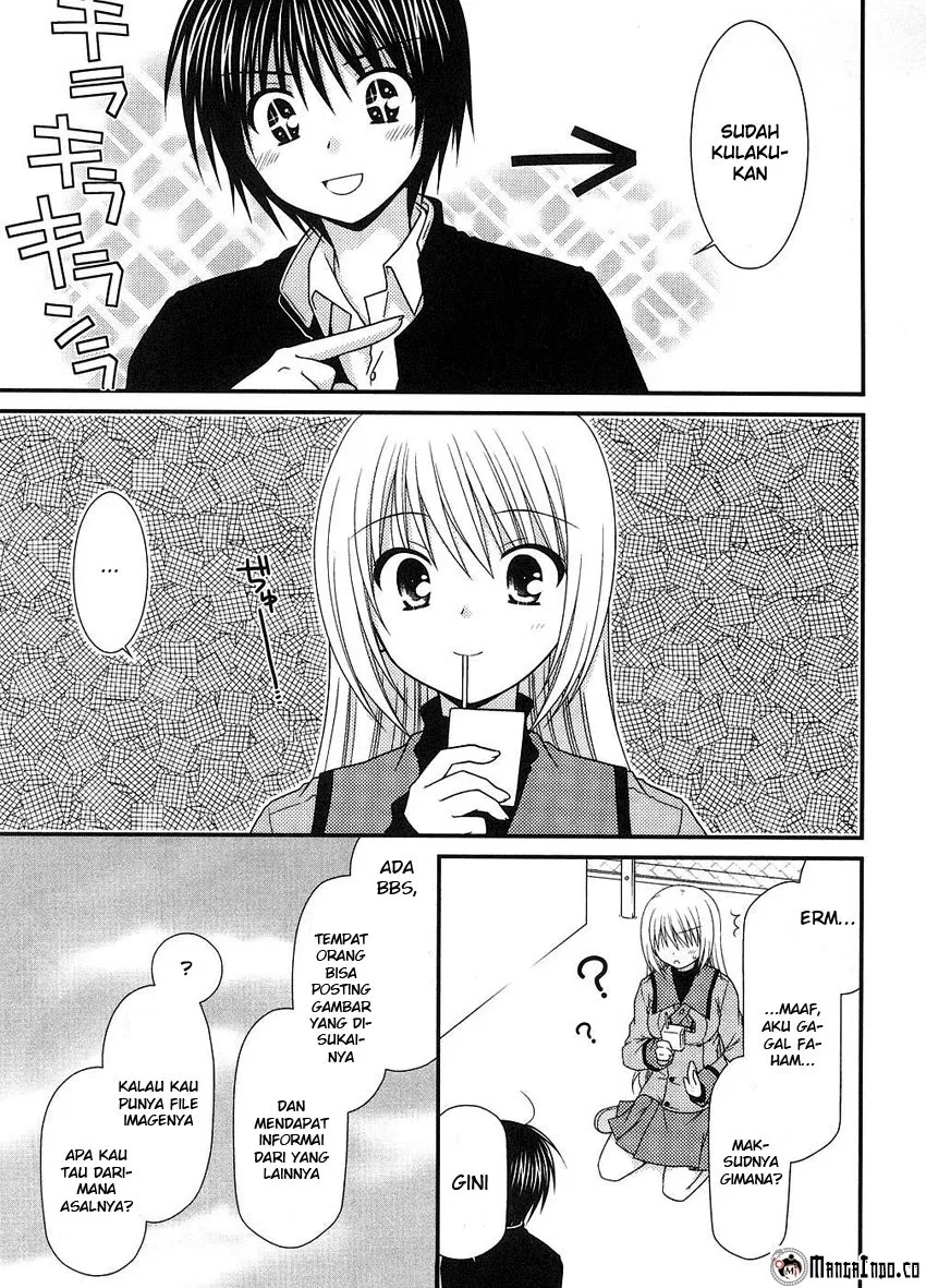 Tonari no Kashiwagi-san Chapter 7