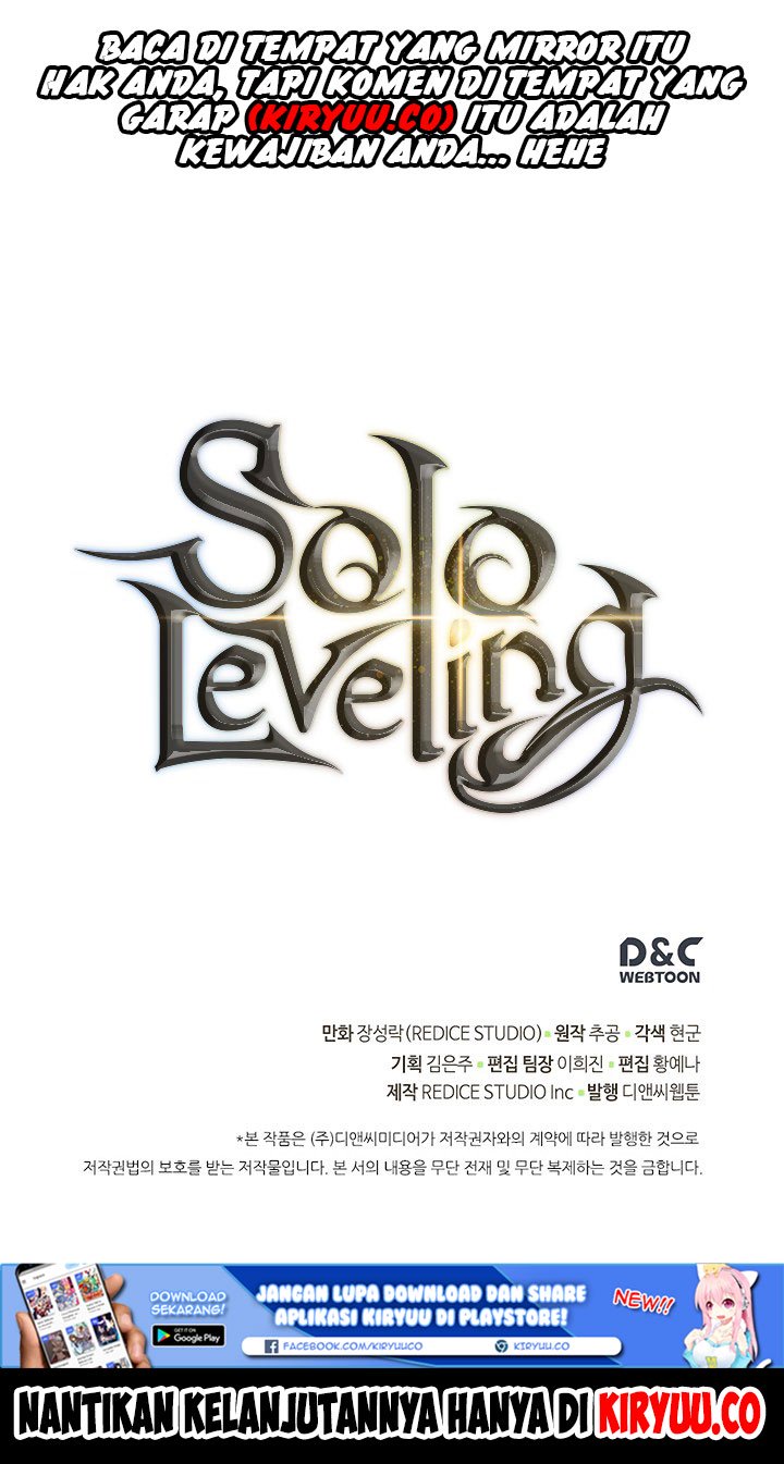 Solo Leveling Chapter 106