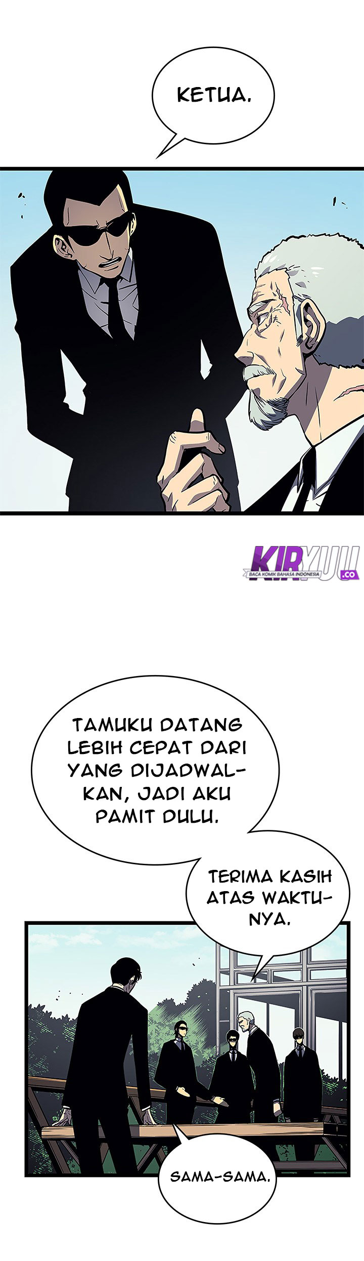 Solo Leveling Chapter 108