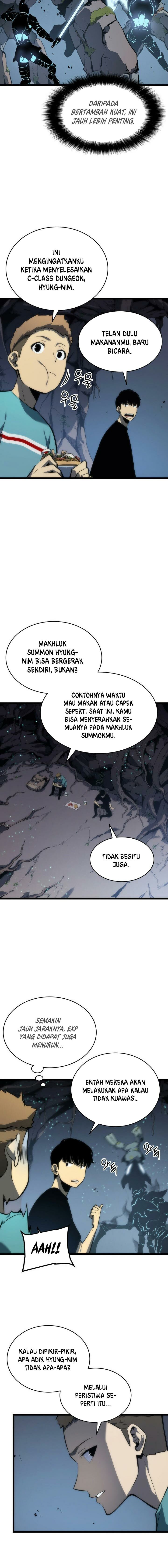 Solo Leveling Chapter 123