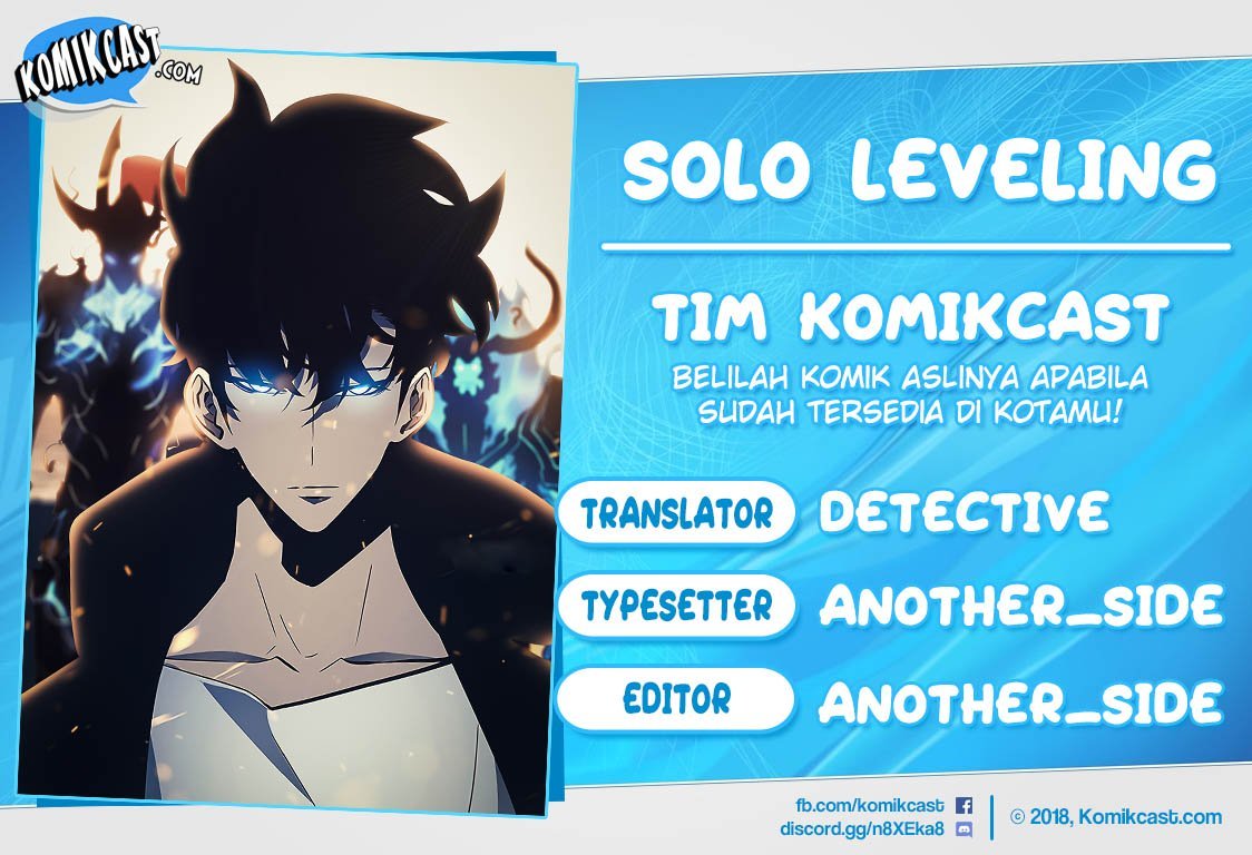 Solo Leveling Chapter 127