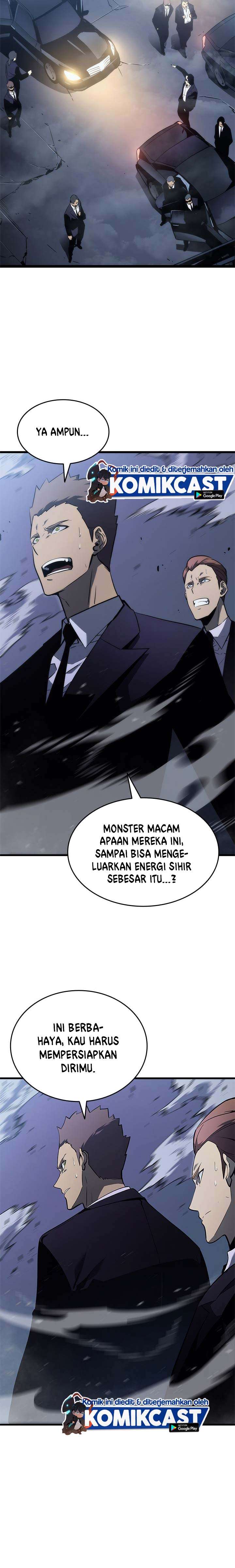 Solo Leveling Chapter 147