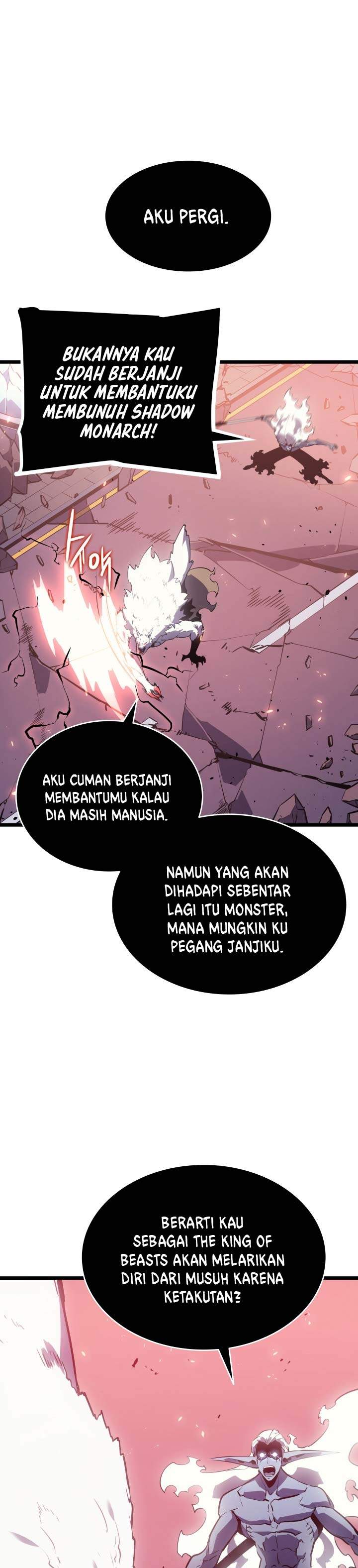 Solo Leveling Chapter 164