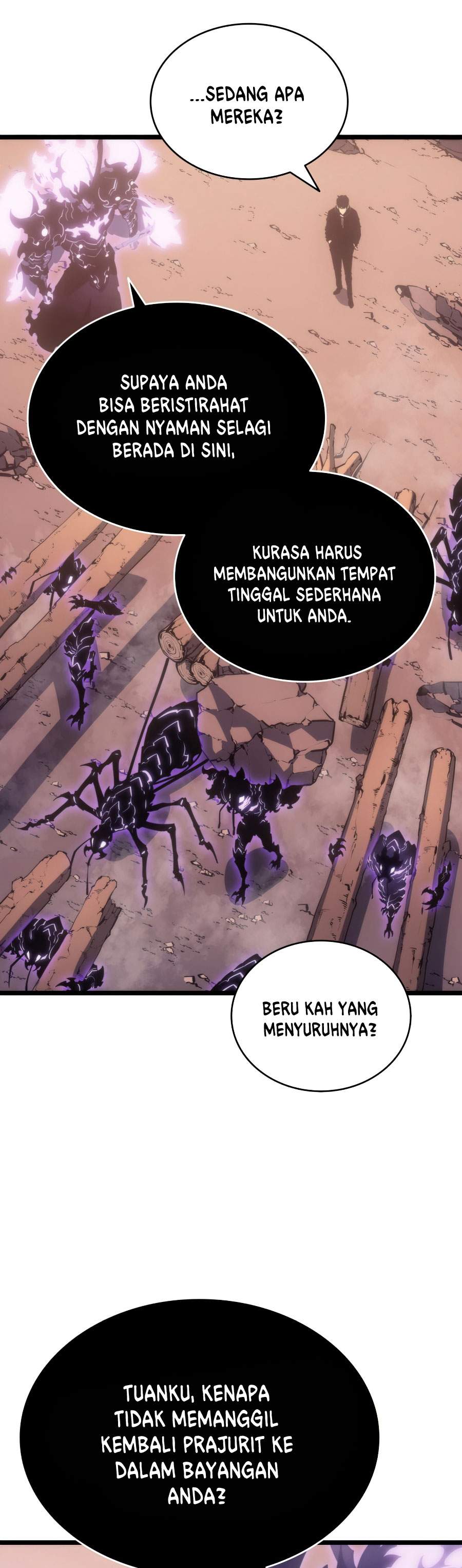 Solo Leveling Chapter 168