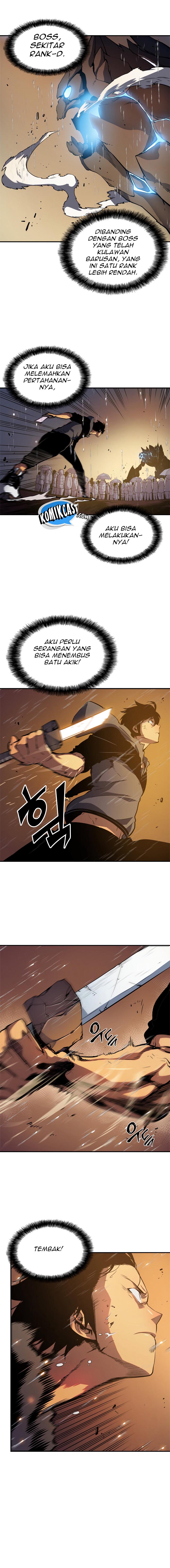 Solo Leveling Chapter 17