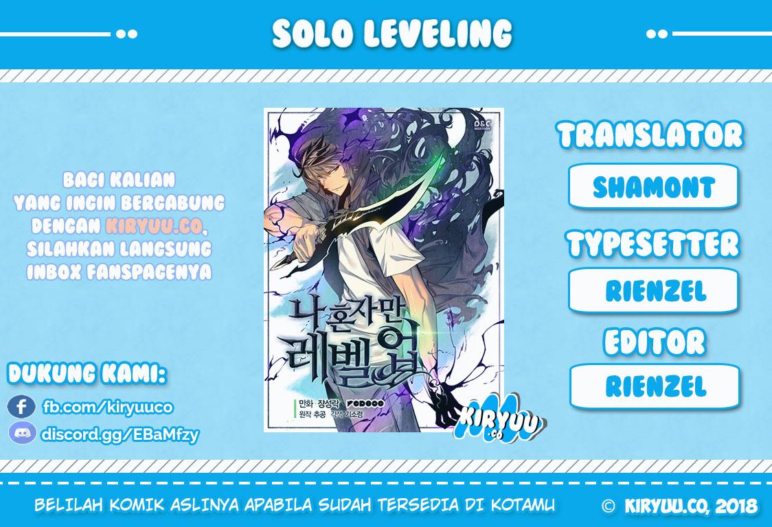 Solo Leveling Chapter 35