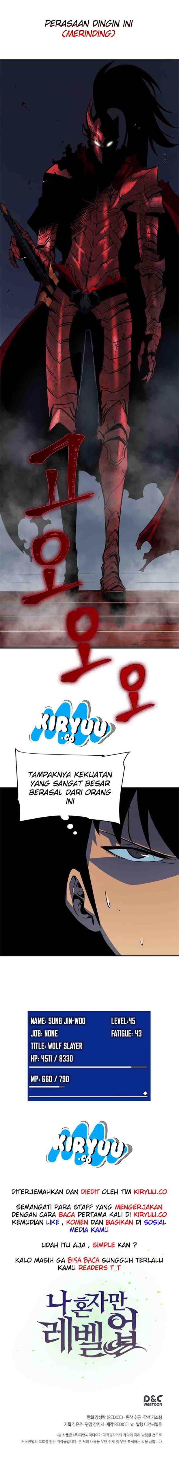 Solo Leveling Chapter 38