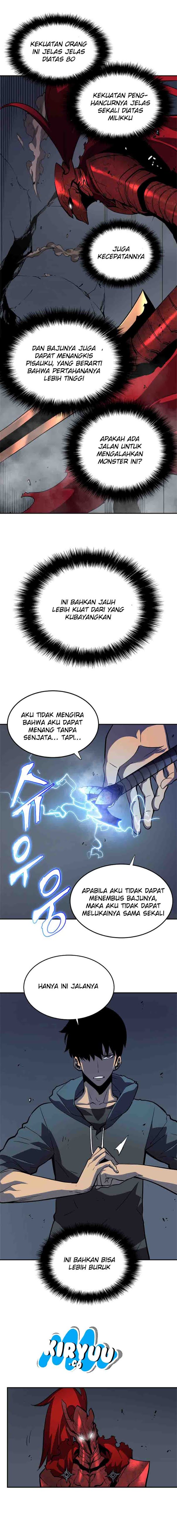 Solo Leveling Chapter 39