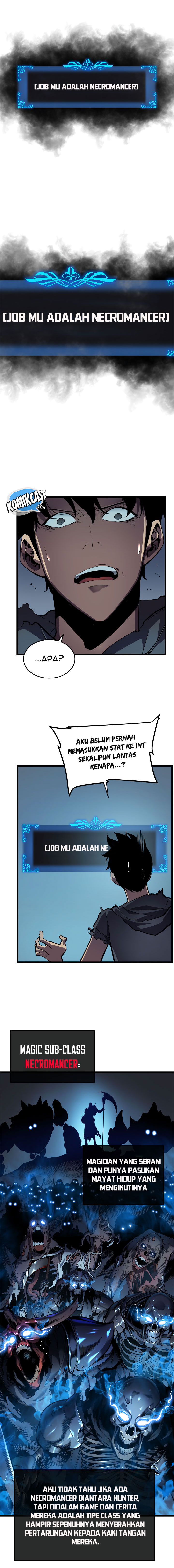 Solo Leveling Chapter 45