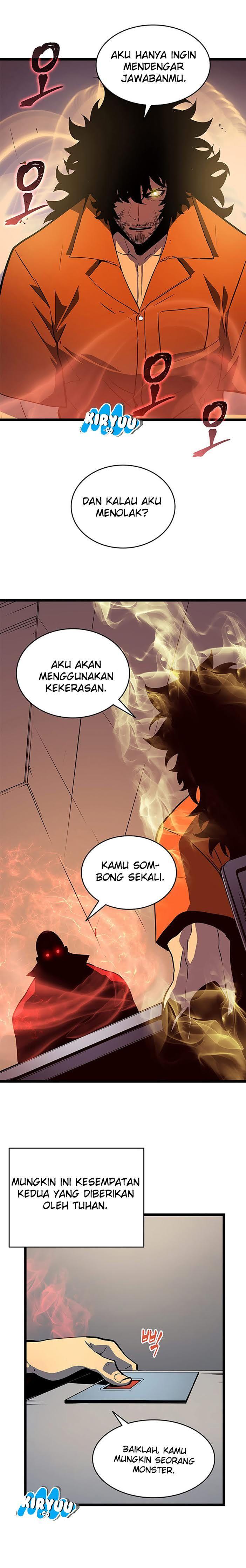 Solo Leveling Chapter 60