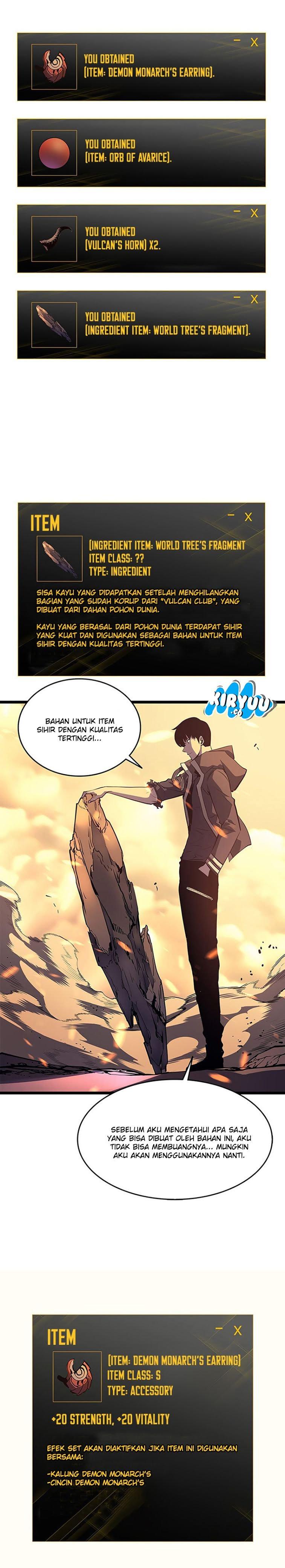 Solo Leveling Chapter 60