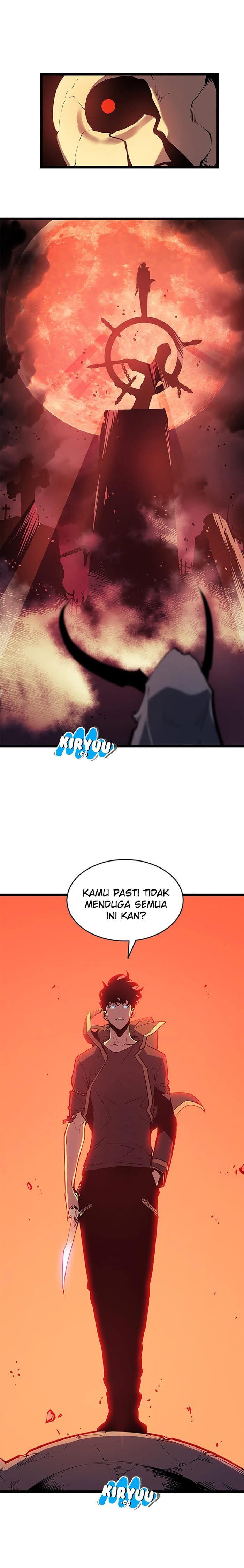 Solo Leveling Chapter 60