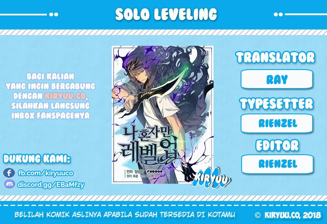 Solo Leveling Chapter 61