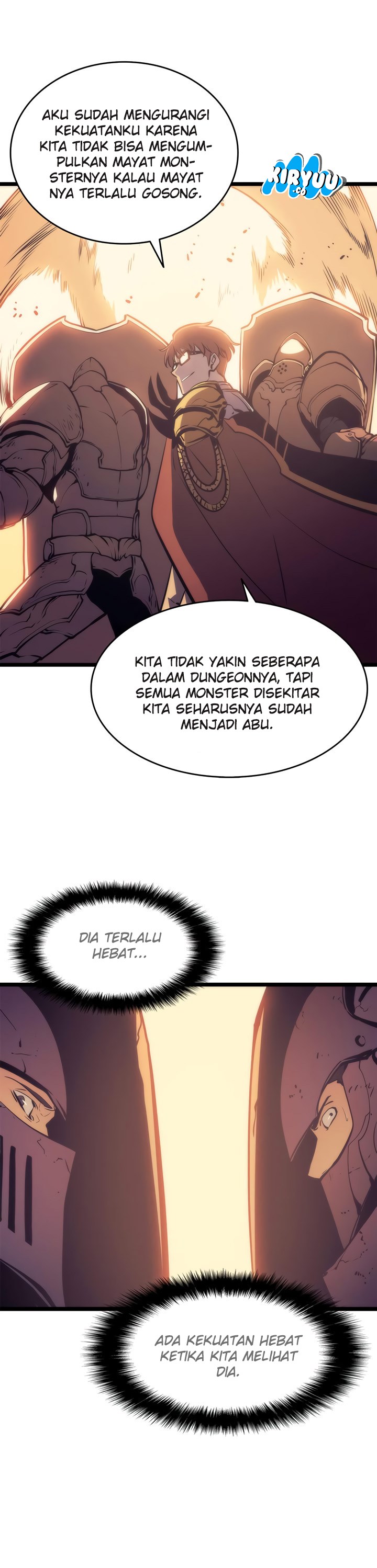 Solo Leveling Chapter 65