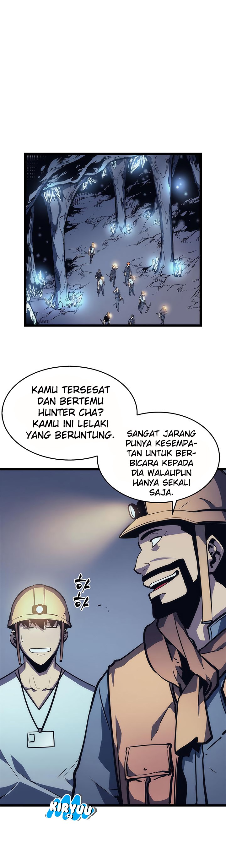 Solo Leveling Chapter 67