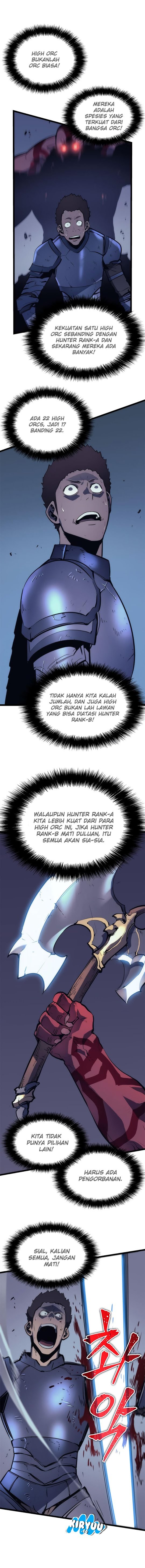 Solo Leveling Chapter 69