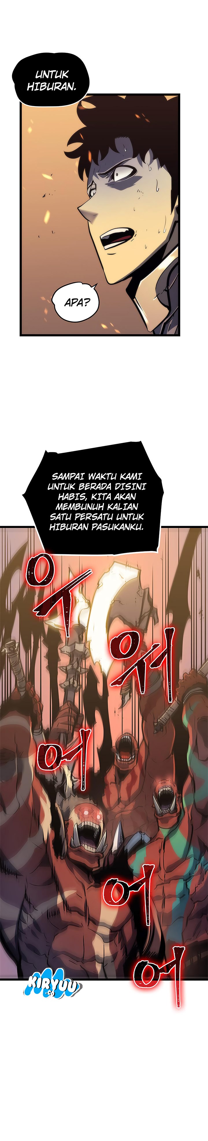 Solo Leveling Chapter 72