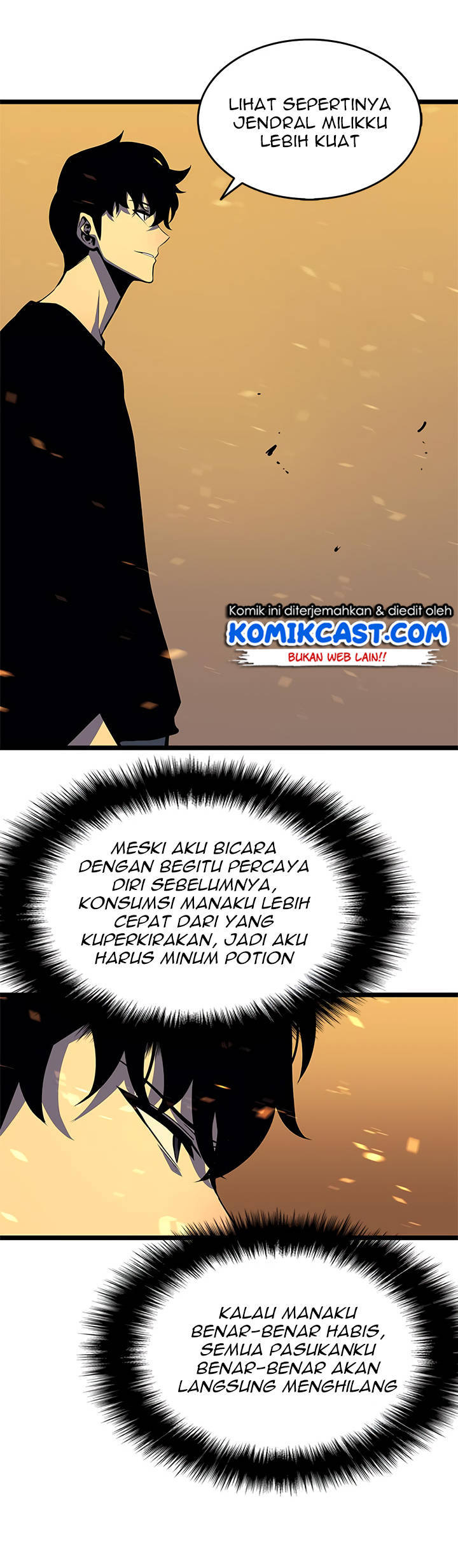 Solo Leveling Chapter 74