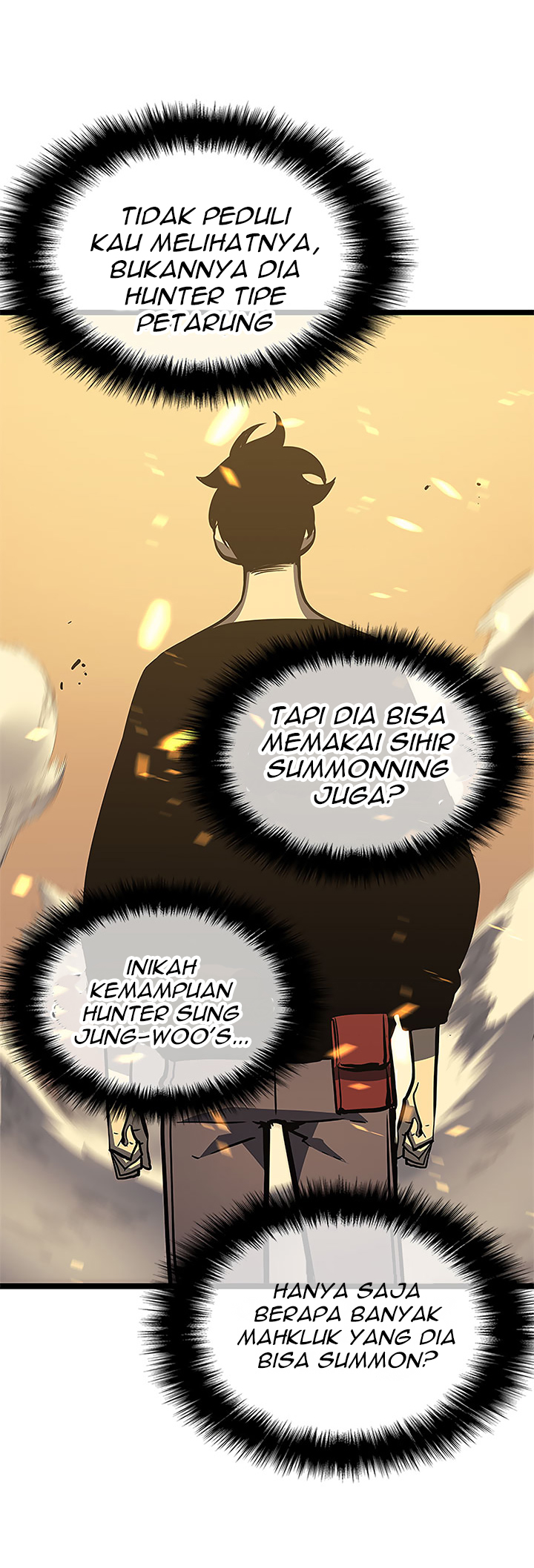 Solo Leveling Chapter 75