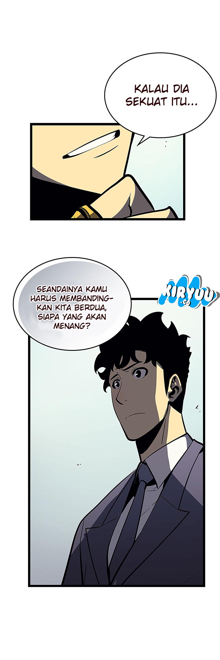 Solo Leveling Chapter 76