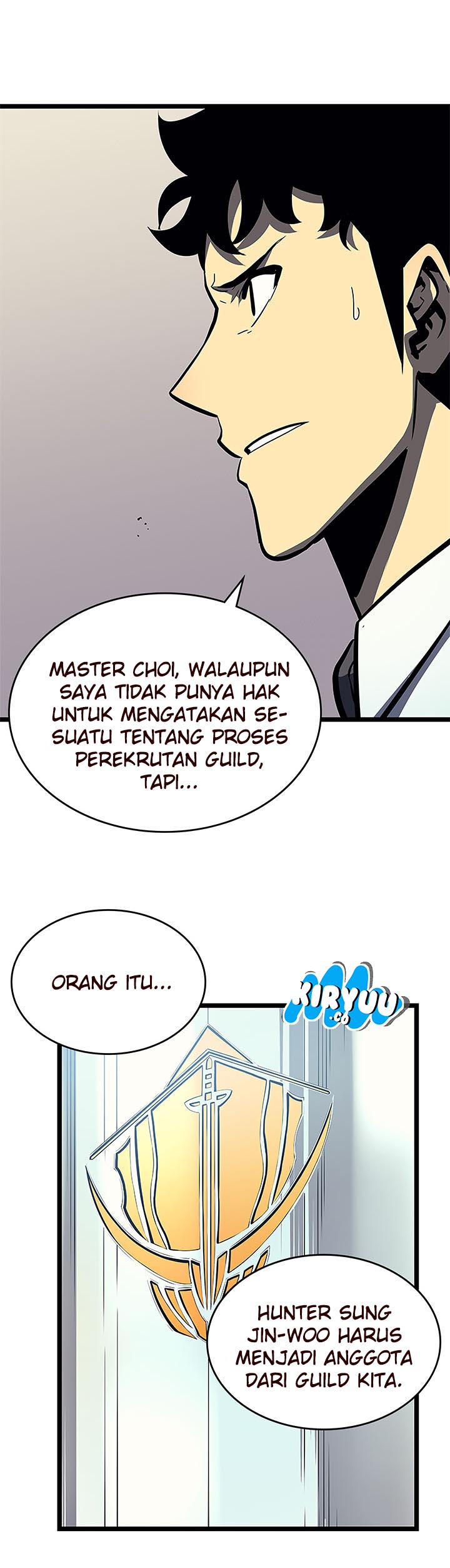 Solo Leveling Chapter 76