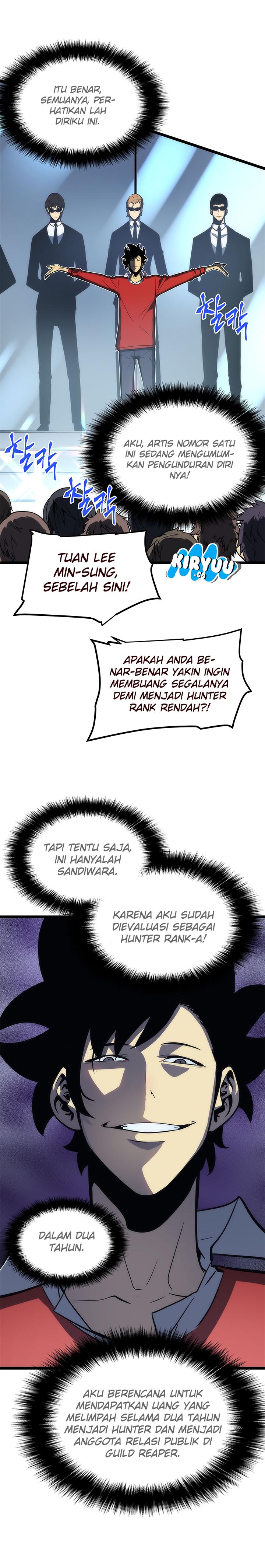 Solo Leveling Chapter 78