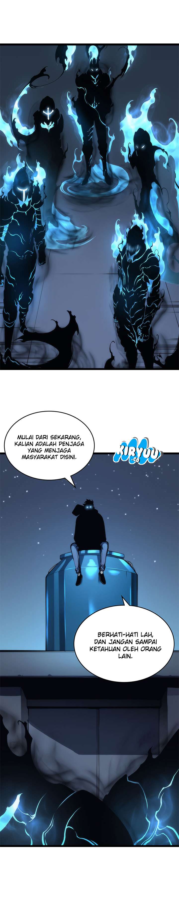 Solo Leveling Chapter 80