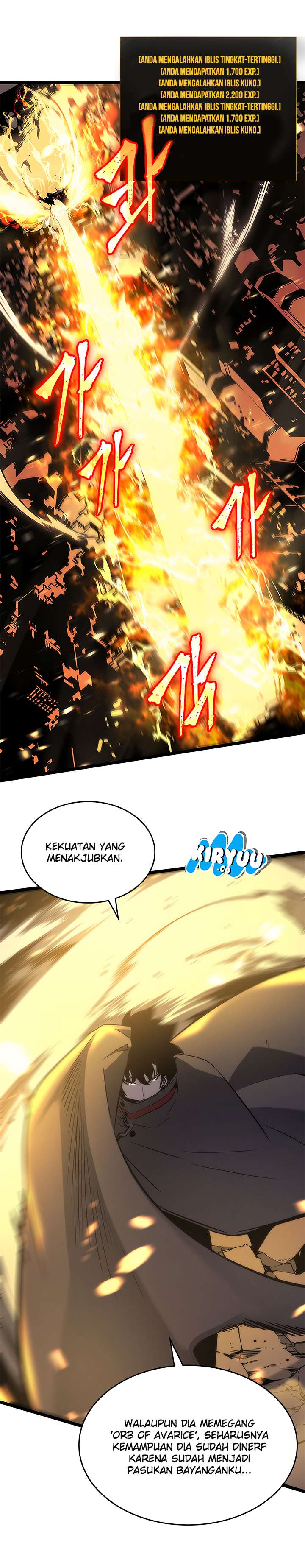 Solo Leveling Chapter 80