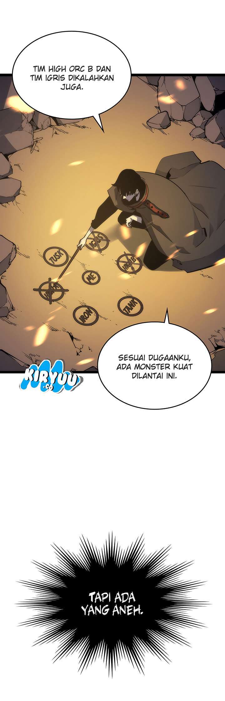 Solo Leveling Chapter 81