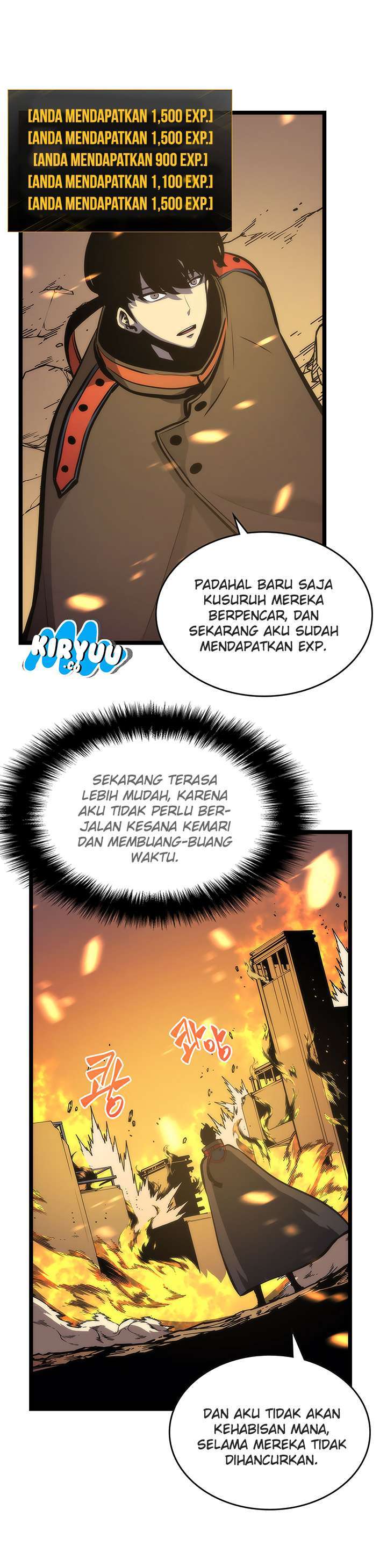 Solo Leveling Chapter 81