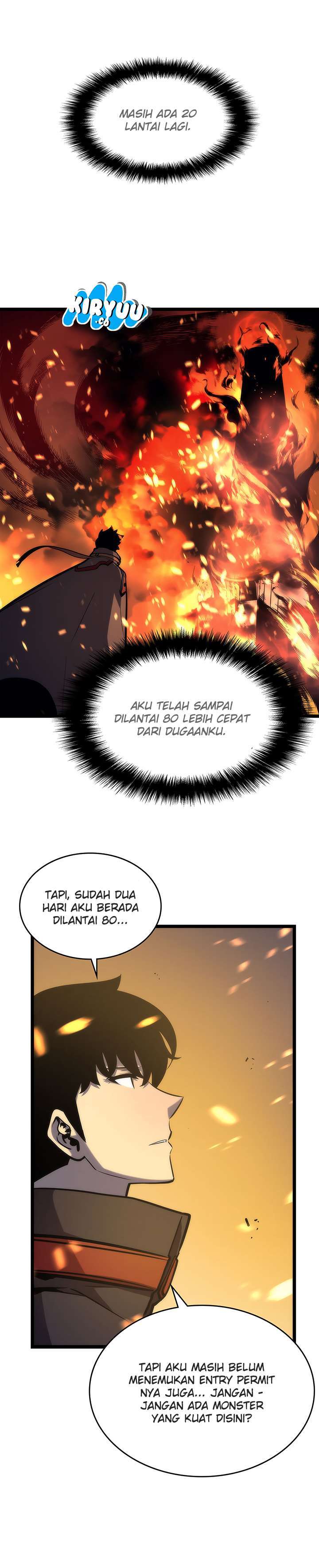 Solo Leveling Chapter 81