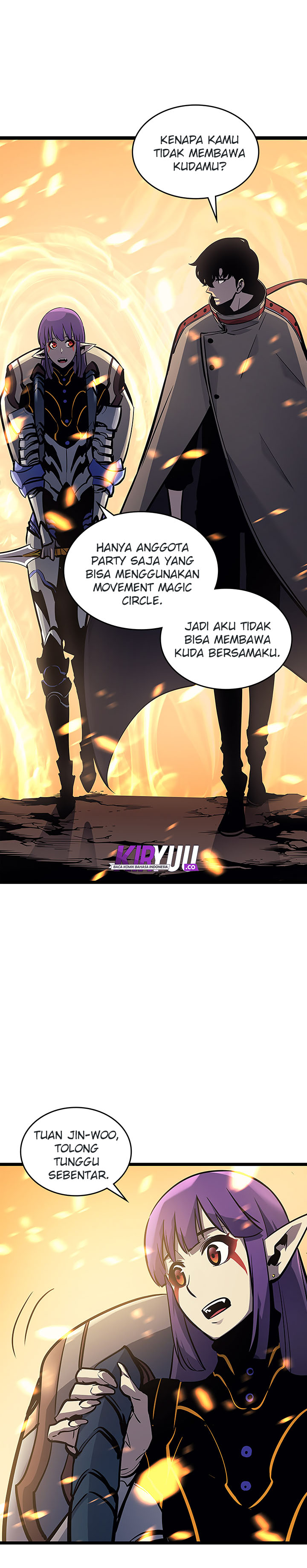 Solo Leveling Chapter 84