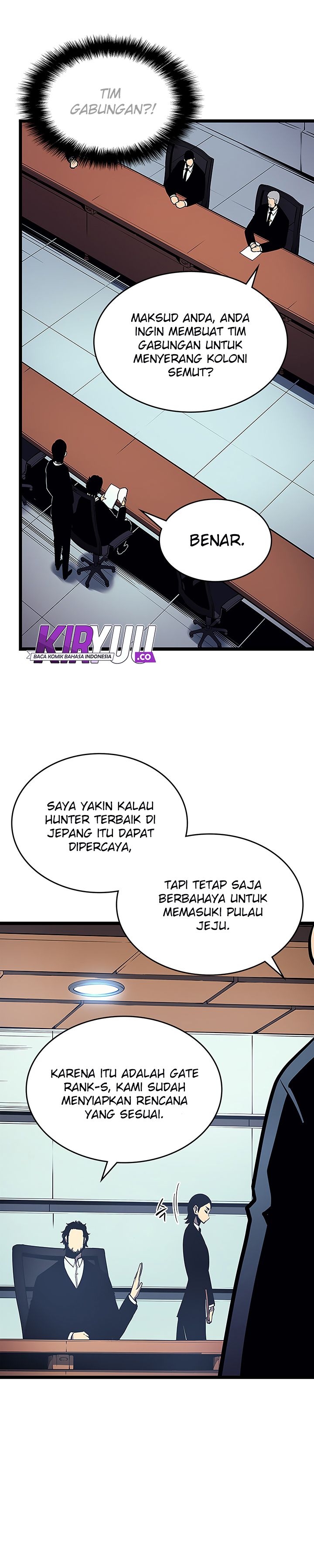 Solo Leveling Chapter 85