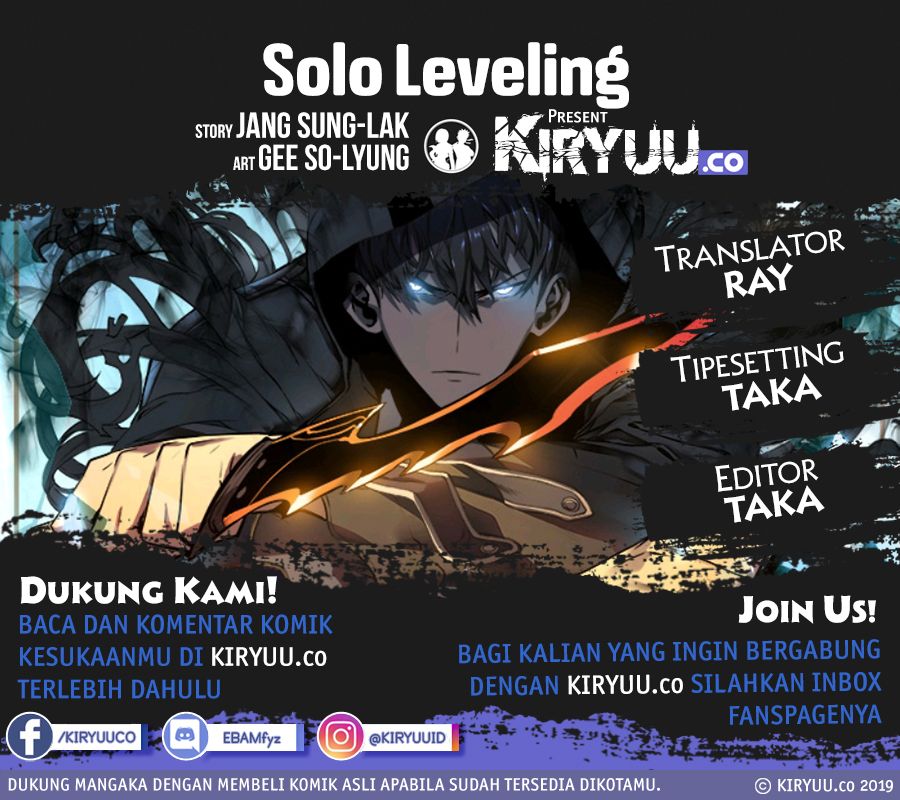 Solo Leveling Chapter 85