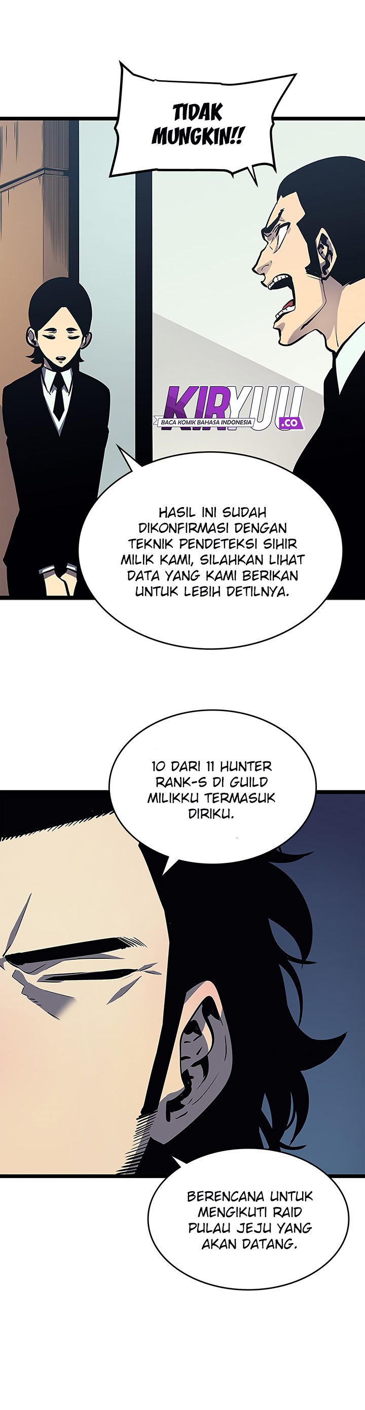 Solo Leveling Chapter 85