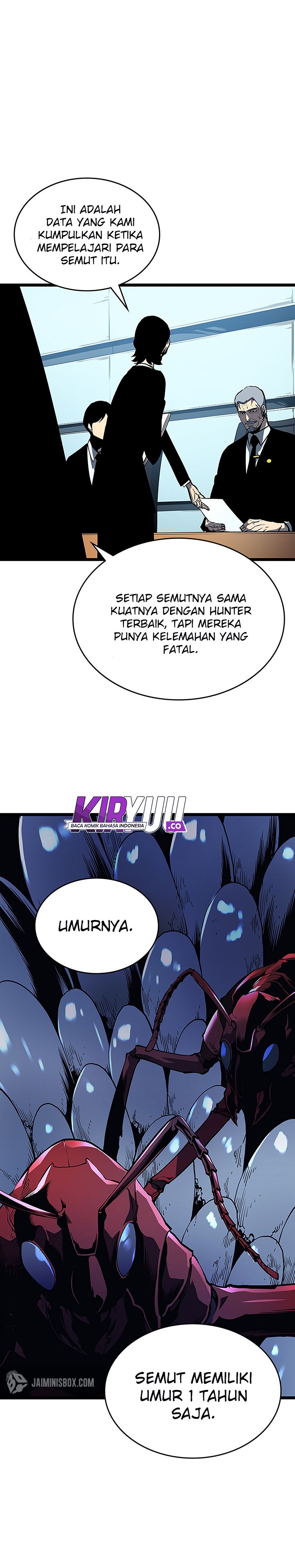 Solo Leveling Chapter 85