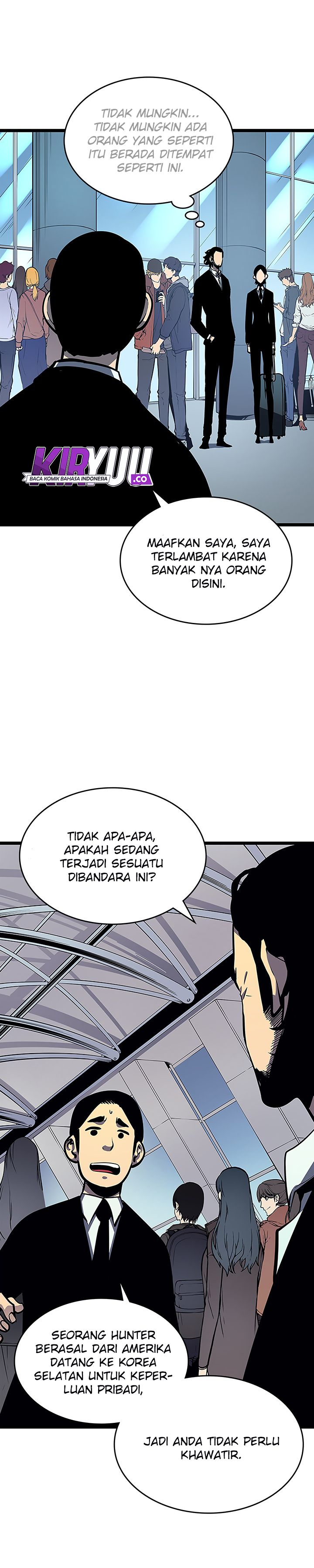 Solo Leveling Chapter 85