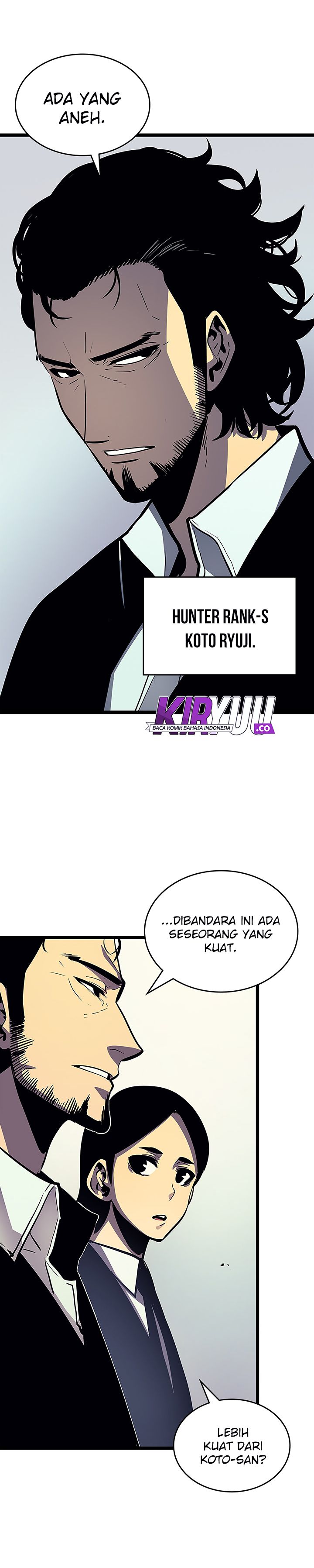 Solo Leveling Chapter 85