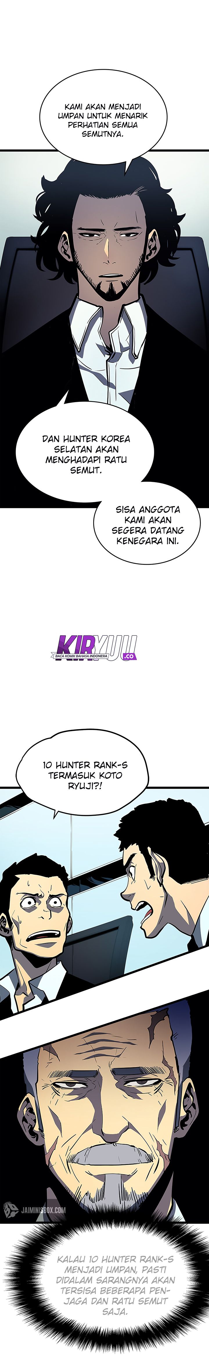 Solo Leveling Chapter 85