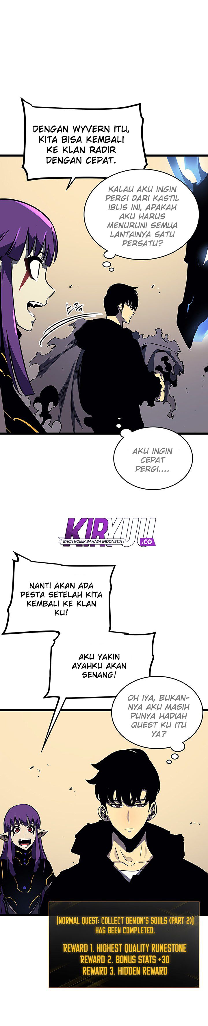 Solo Leveling Chapter 88