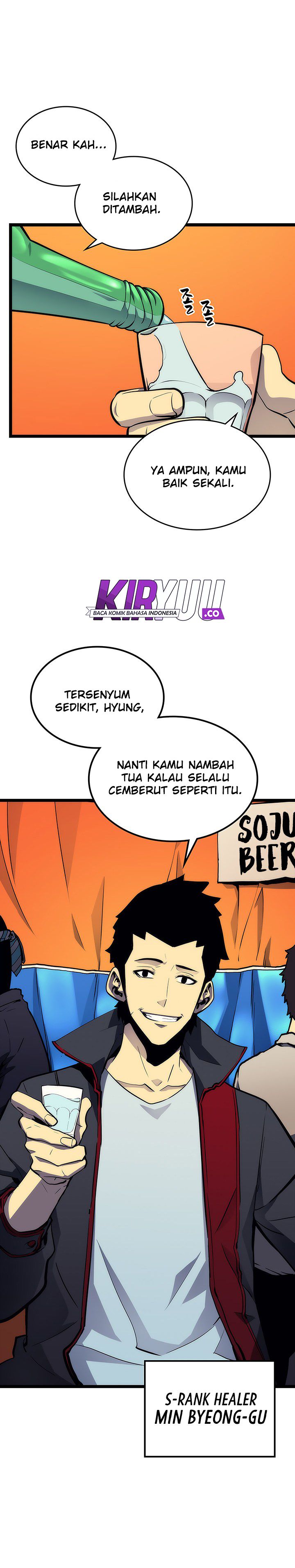 Solo Leveling Chapter 88