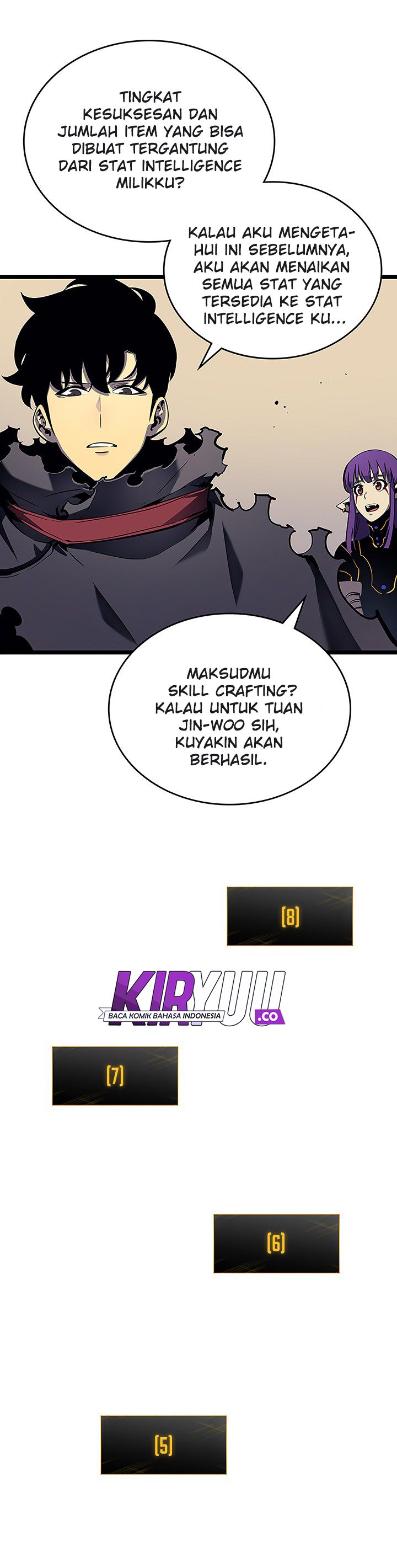 Solo Leveling Chapter 88