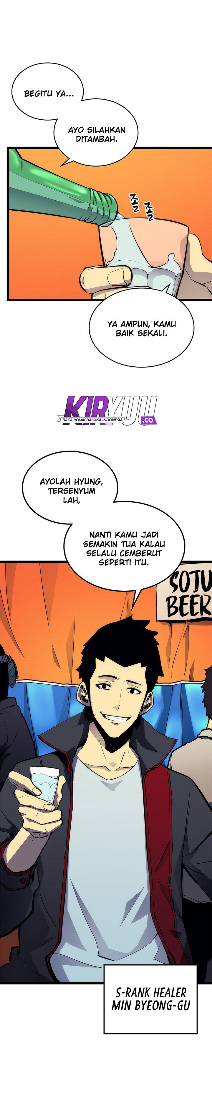 Solo Leveling Chapter 89