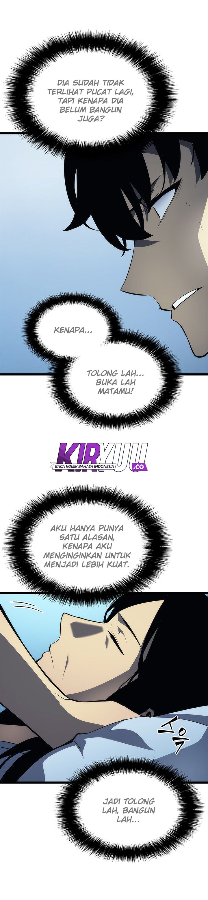 Solo Leveling Chapter 89